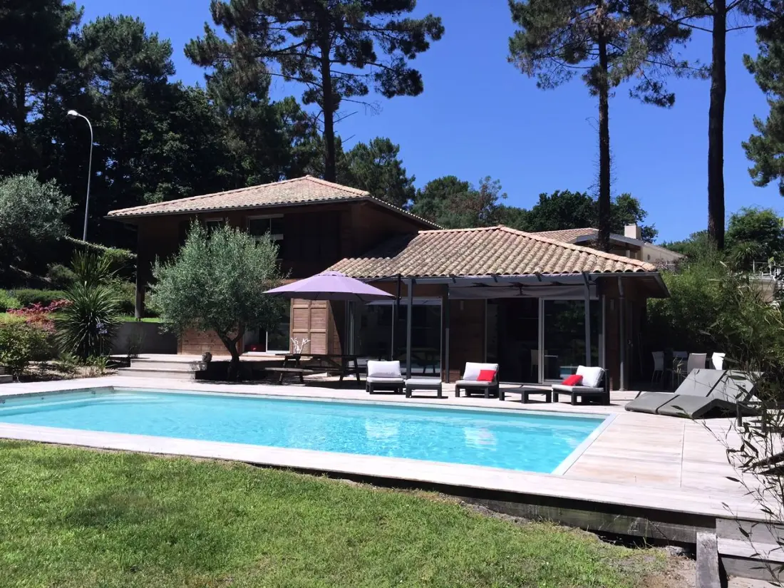 Residence 250aquitaine-biscarrosse Golf