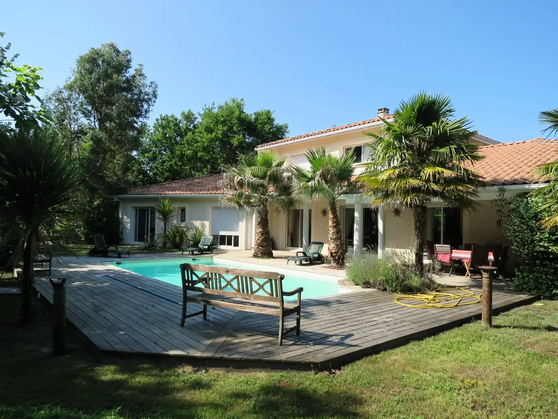 Residence 329milouins-biscarrosse Bourg
