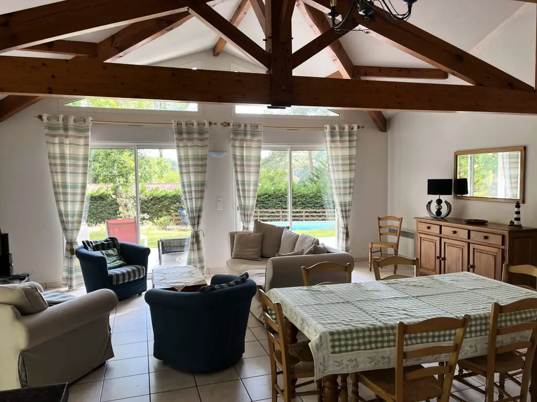 Residence 352palombiere-biscarrosse