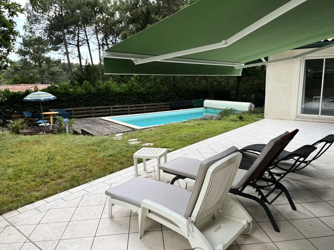 Residence 352palombiere-biscarrosse