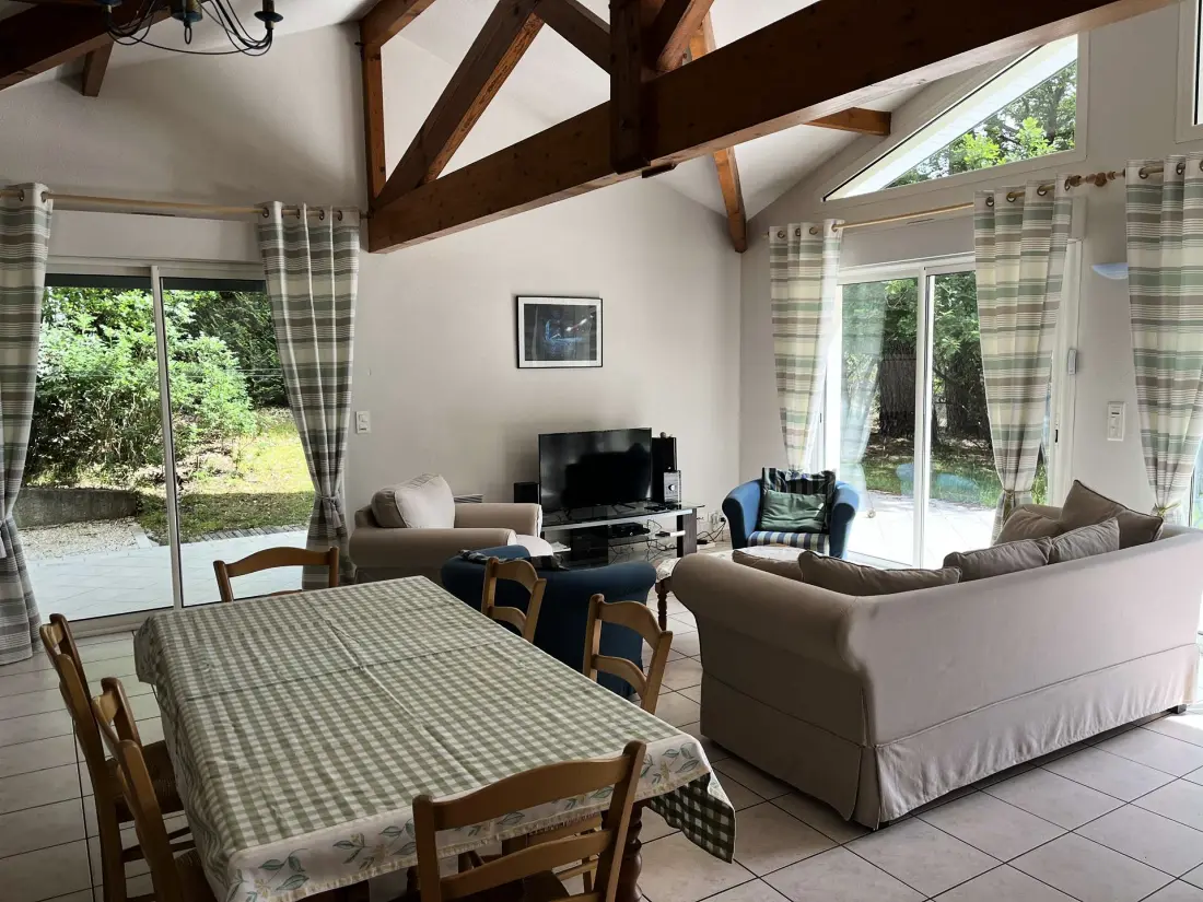 Residence 352palombiere-biscarrosse
