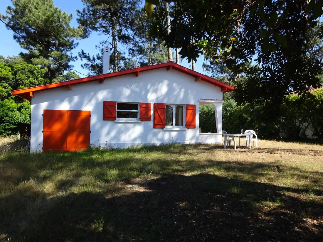Residence 42croixdusud-biscarrosse