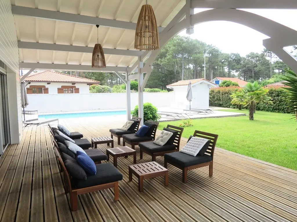 Residence 57mesange-biscarrosse