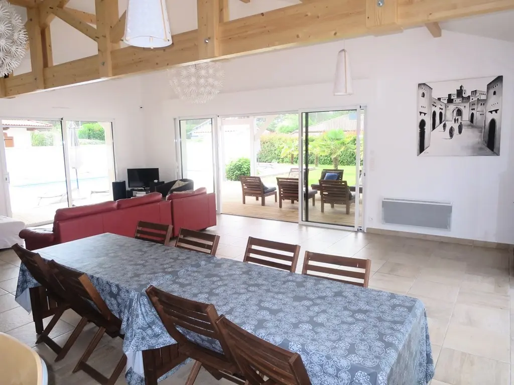 Residence 57mesange-biscarrosse