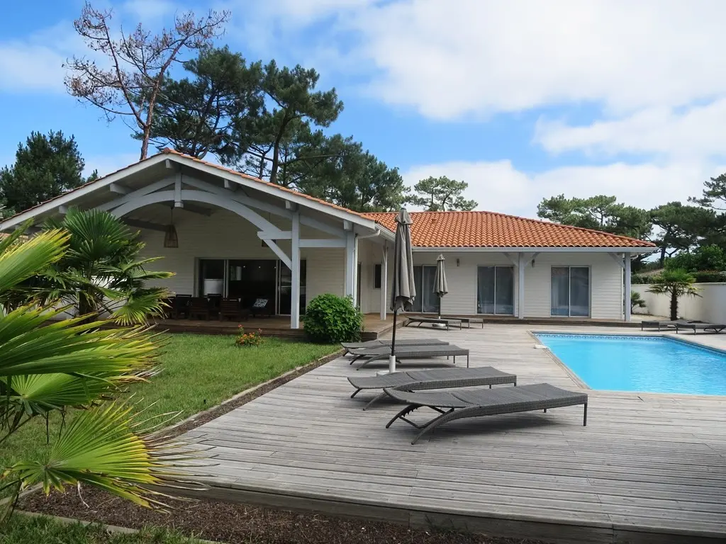 Residence 57mesange-biscarrosse