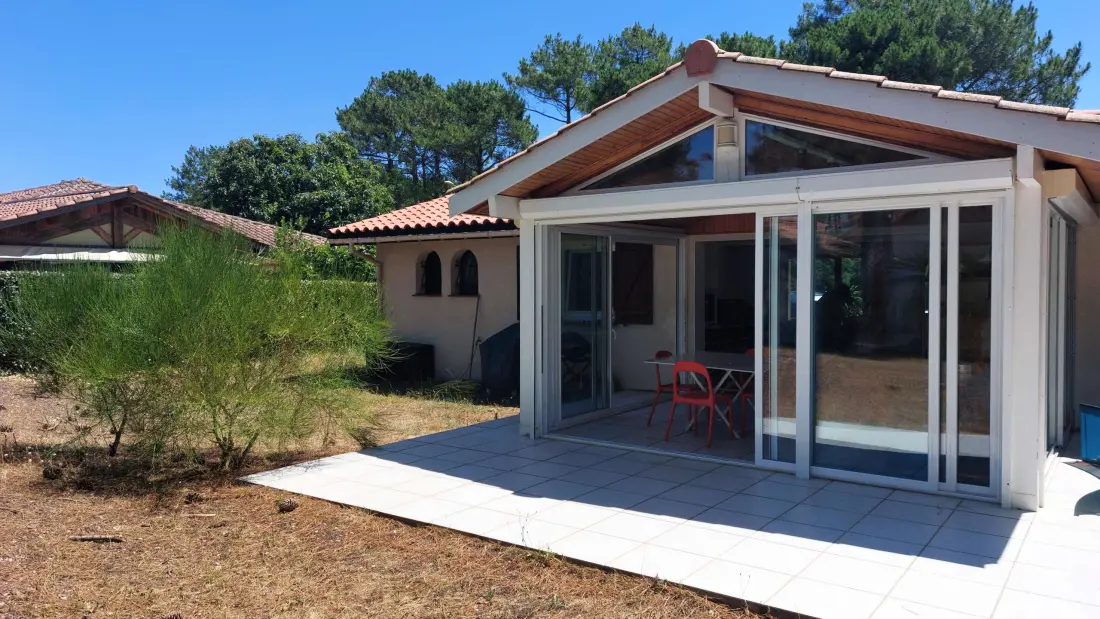 Residence 61 cormoran-biscarrosse