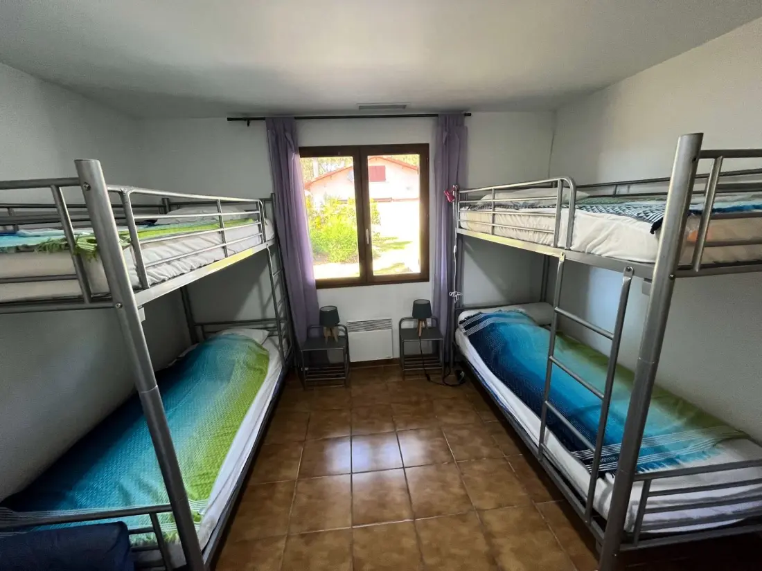 Residence 61 cormoran-biscarrosse