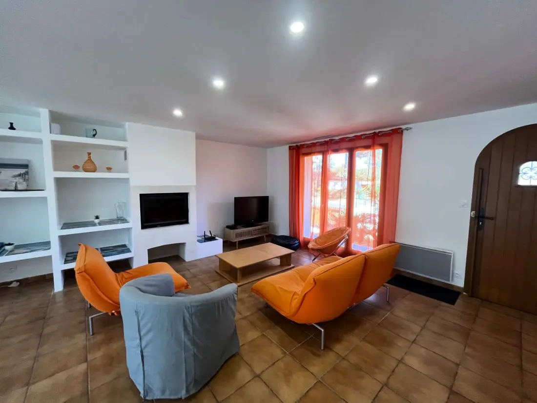 Residence 61 cormoran-biscarrosse