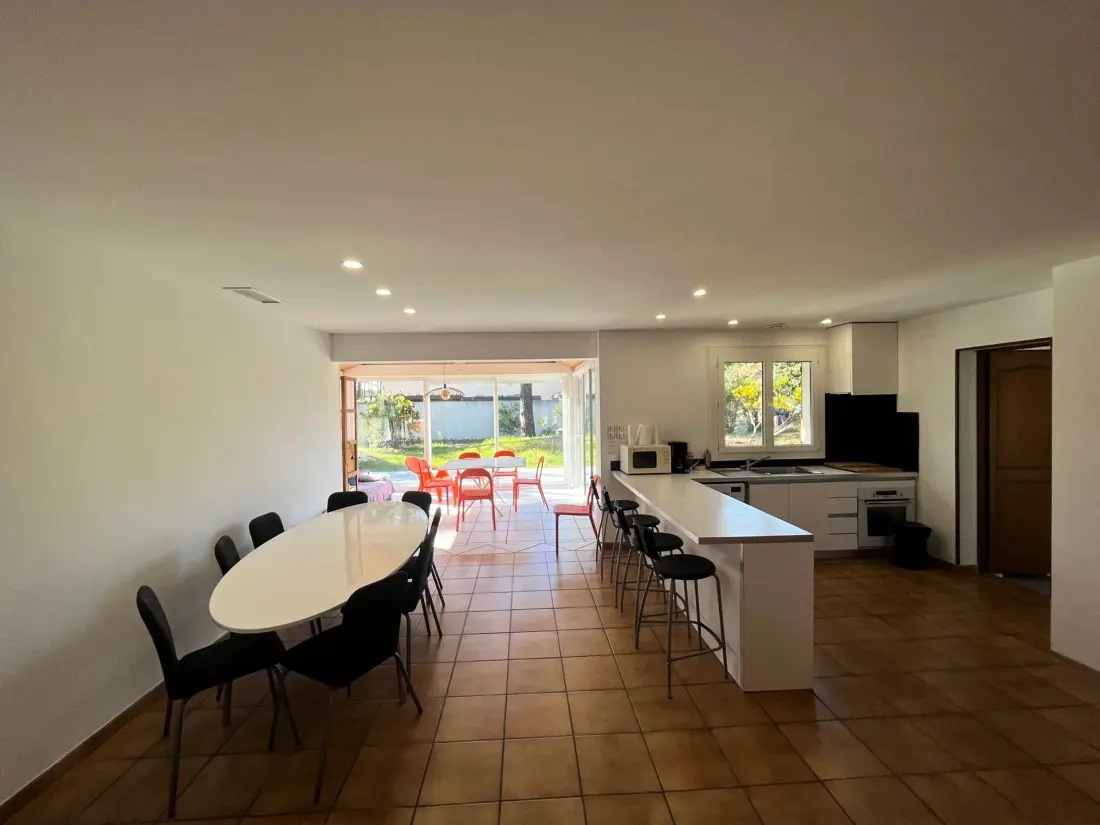 Residence 61 cormoran-biscarrosse