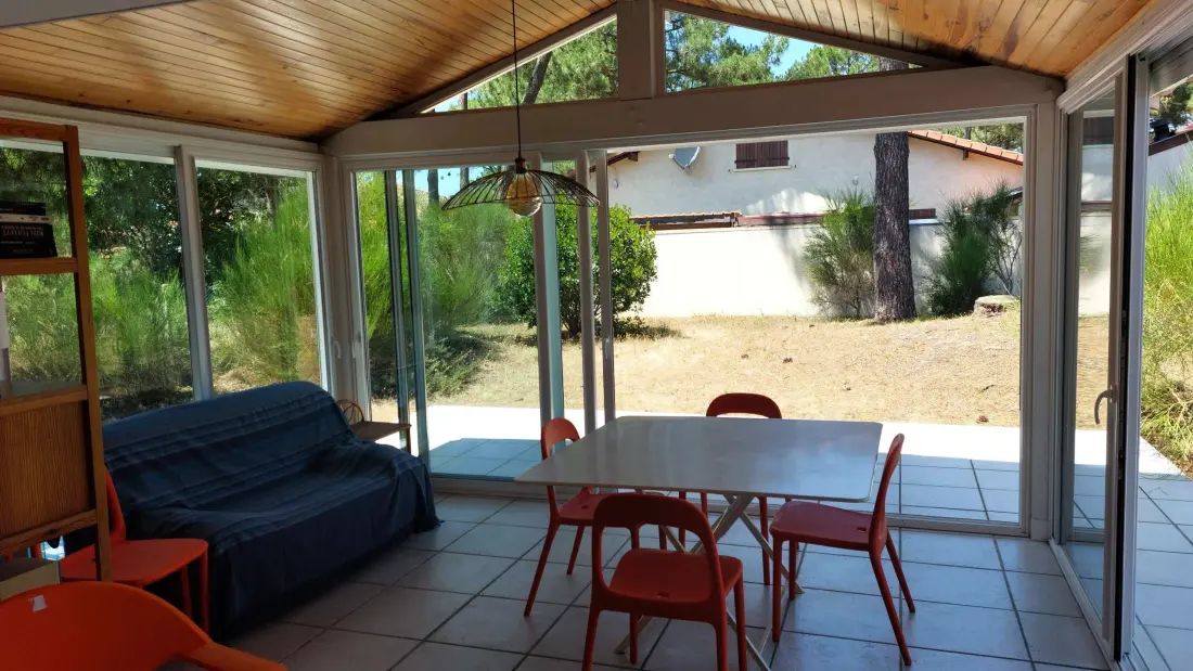 Residence 61 cormoran-biscarrosse