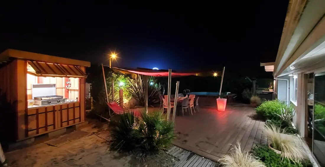 Residence 653 repülés-biscarrosse Beach