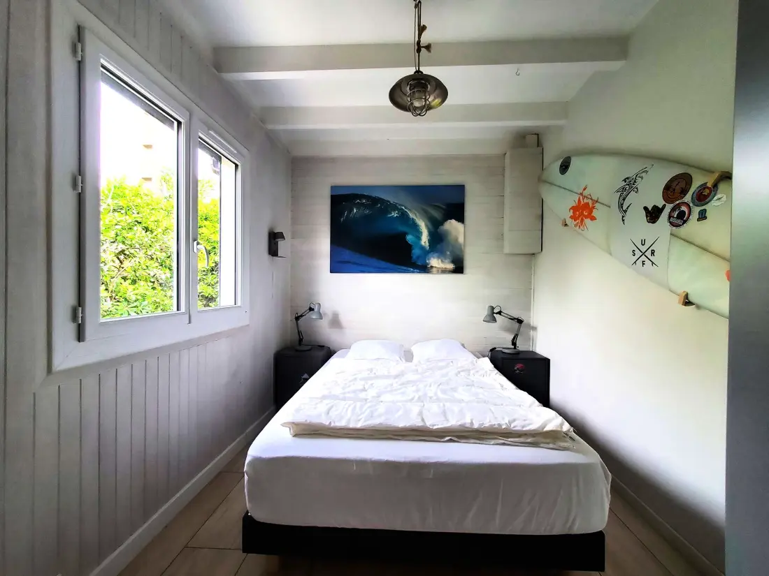 Residence 653 repülés-biscarrosse Beach