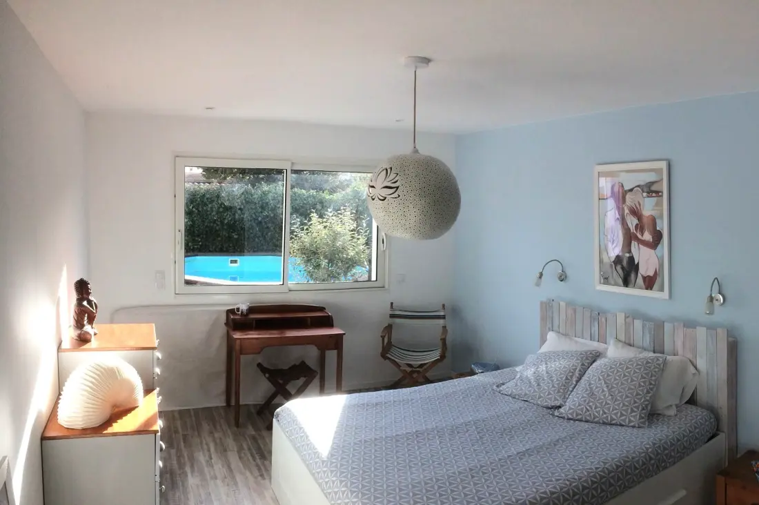 Residence 653 repülés-biscarrosse Beach