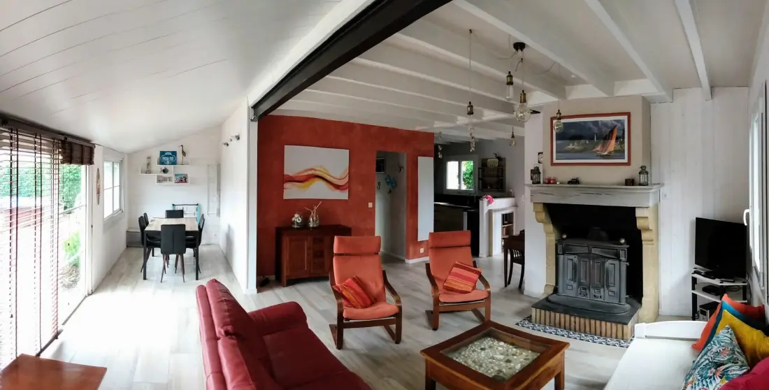 Residence 653 repülés-biscarrosse Beach