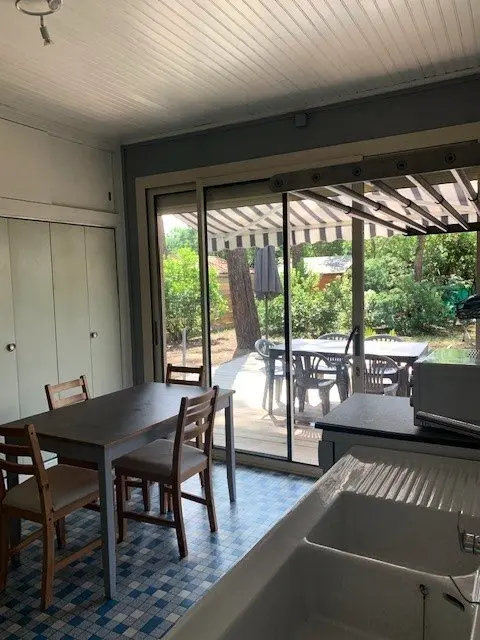 Residence 71grives-biscarrosse Tengerpart