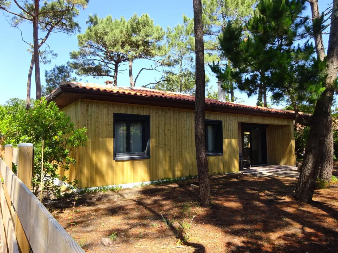 Residence 71grives-biscarrosse Tengerpart