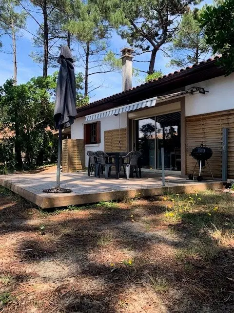 Residence 71grives-biscarrosse Tengerpart