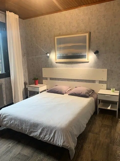 Residence 71grives-biscarrosse Tengerpart