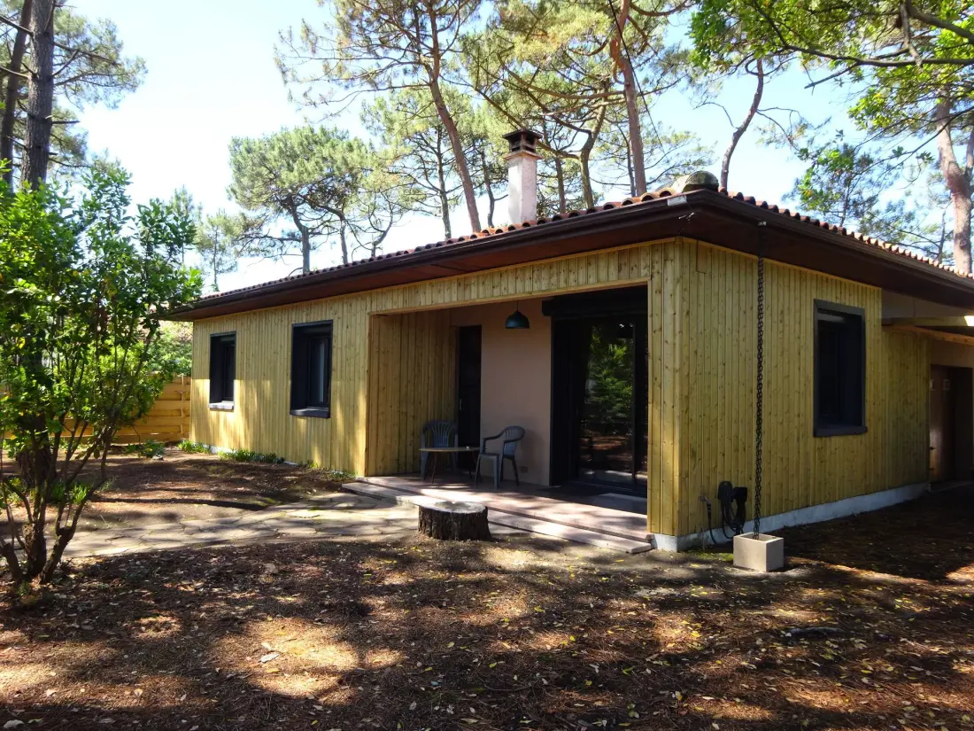 Residence 71grives-biscarrosse Tengerpart