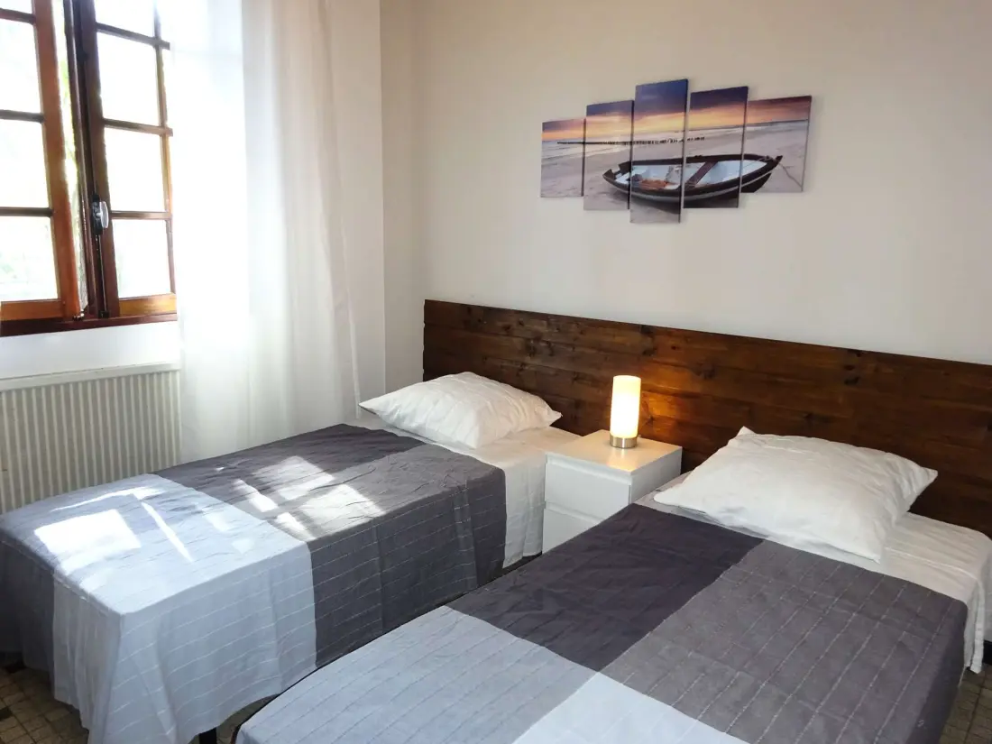 Residence 71grives-biscarrosse Tengerpart
