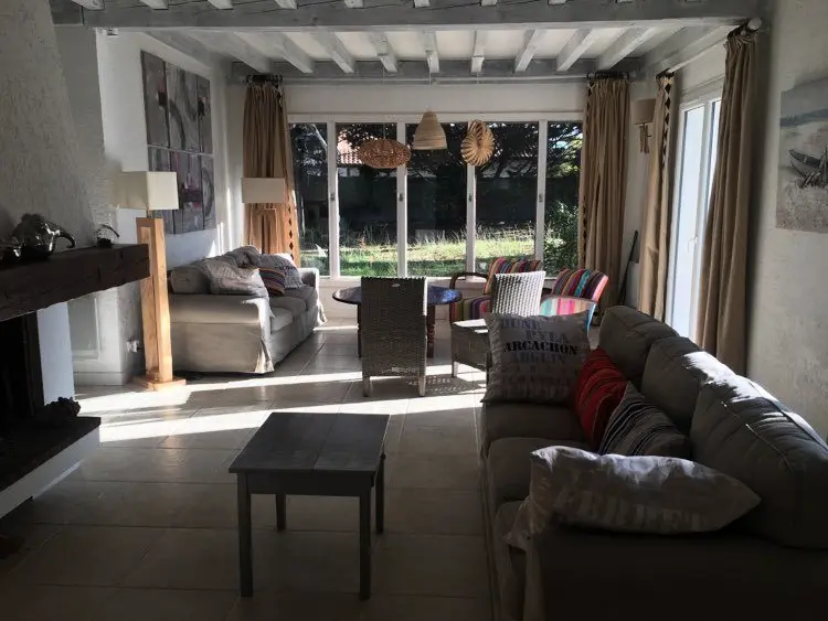Residence 95merles-biscarrosse Tengerpart