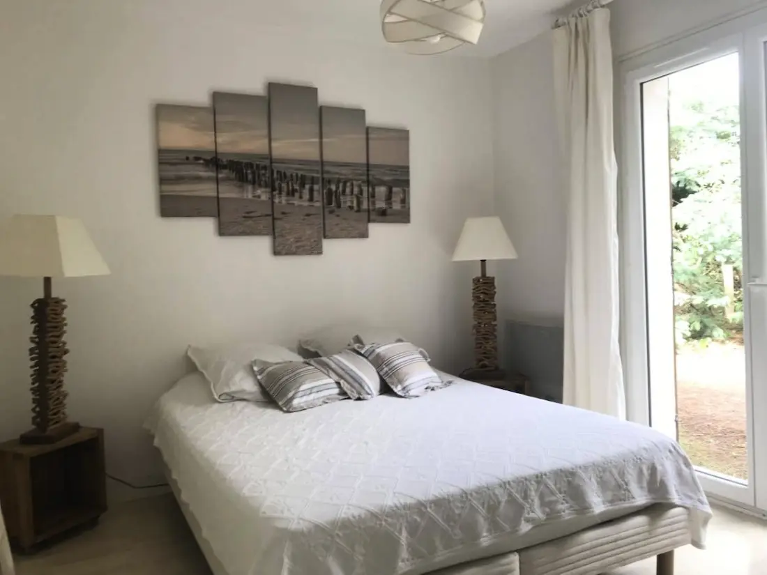 Residence 95merles-biscarrosse Tengerpart