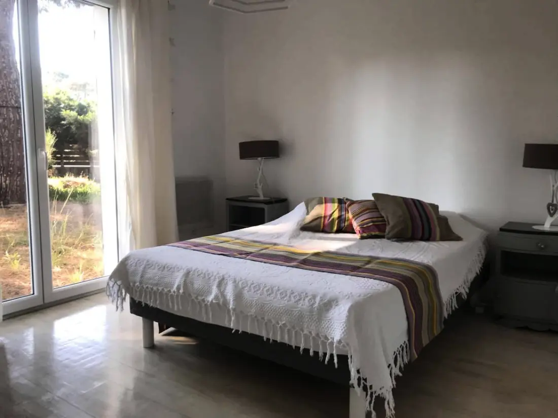 Residence 95merles-biscarrosse Tengerpart