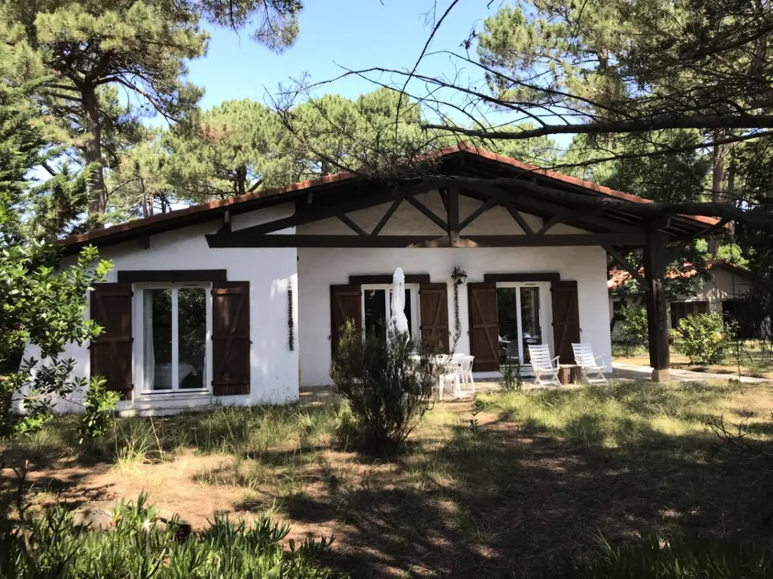 Residence 95merles-biscarrosse Tengerpart