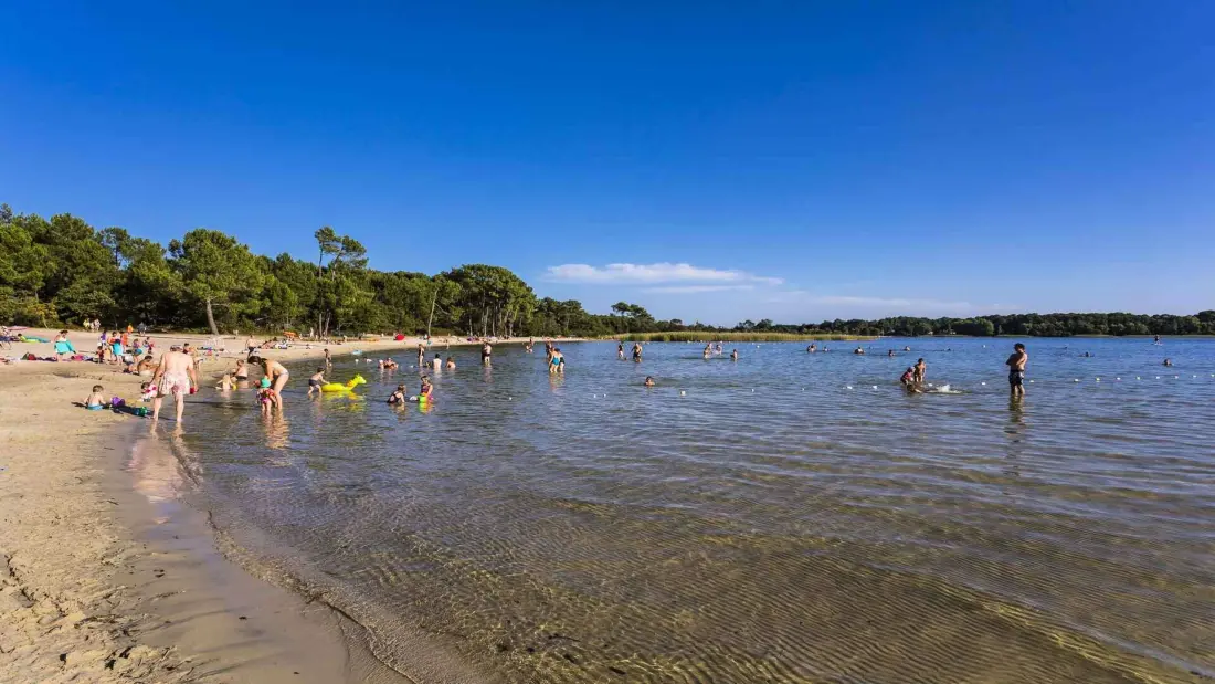 Residence Caravosse23-biscarrosse Lake