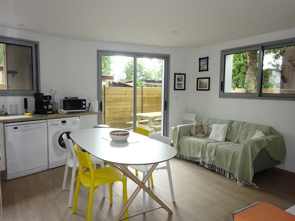 Residence Caravosse23-biscarrosse Lake