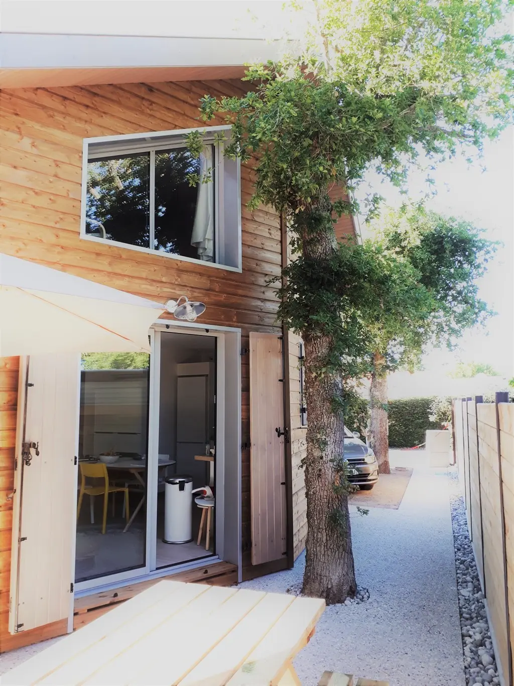 Residence Caravosse23-biscarrosse Lake