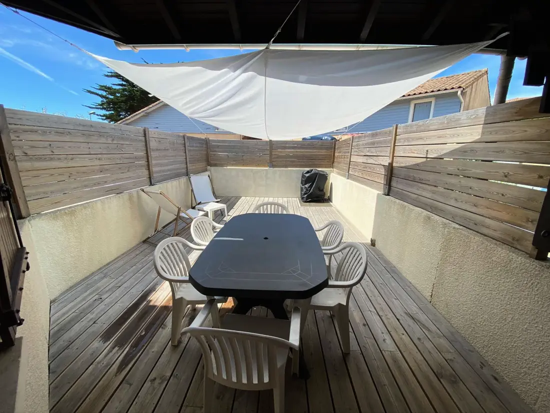 Residence Dunes Oceanes Ii
