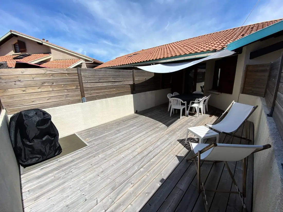 Residence Dunes Oceanes Ii
