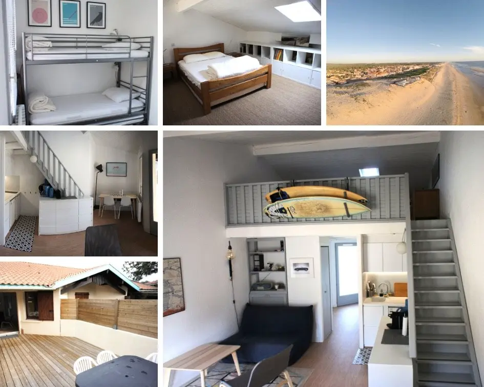 Residence Dunes Oceanes Ii