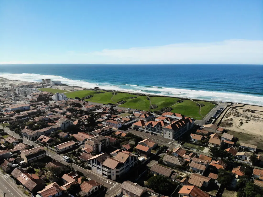 Residence Dunes Oceanes Ii
