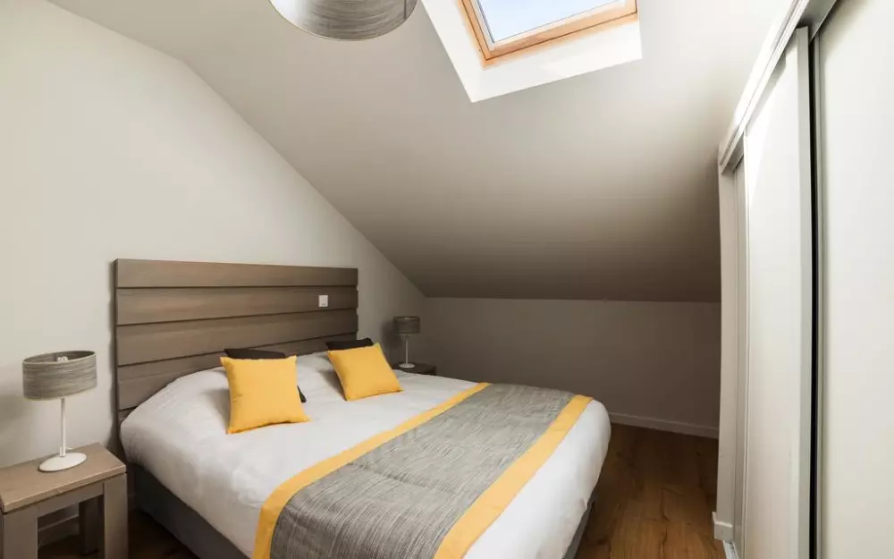 Hoteller i nærheden af Les Balcons de l'Océan Tæt på