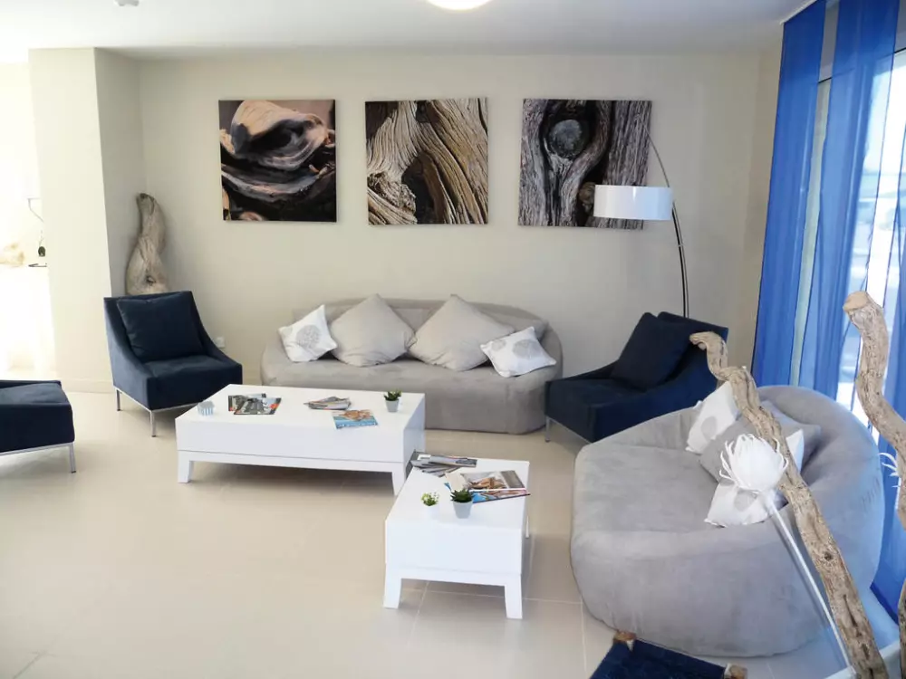 Hoteller i nærheden af Les Balcons de l'Océan Tæt på