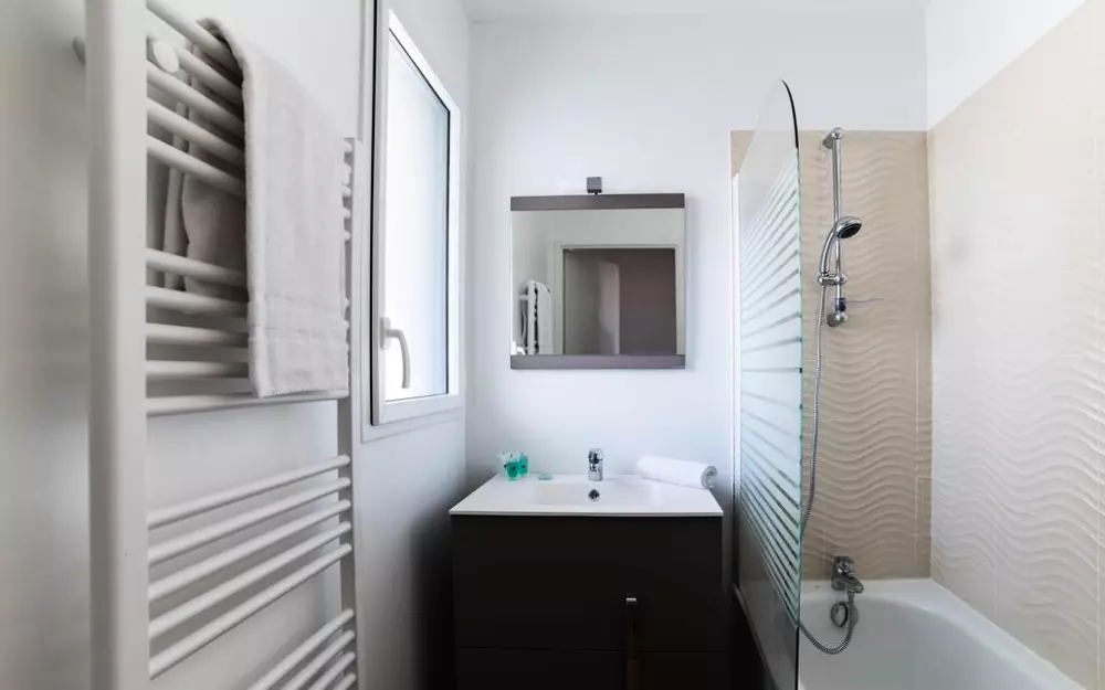 Hoteller i nærheden af Les Balcons de l'Océan Tæt på