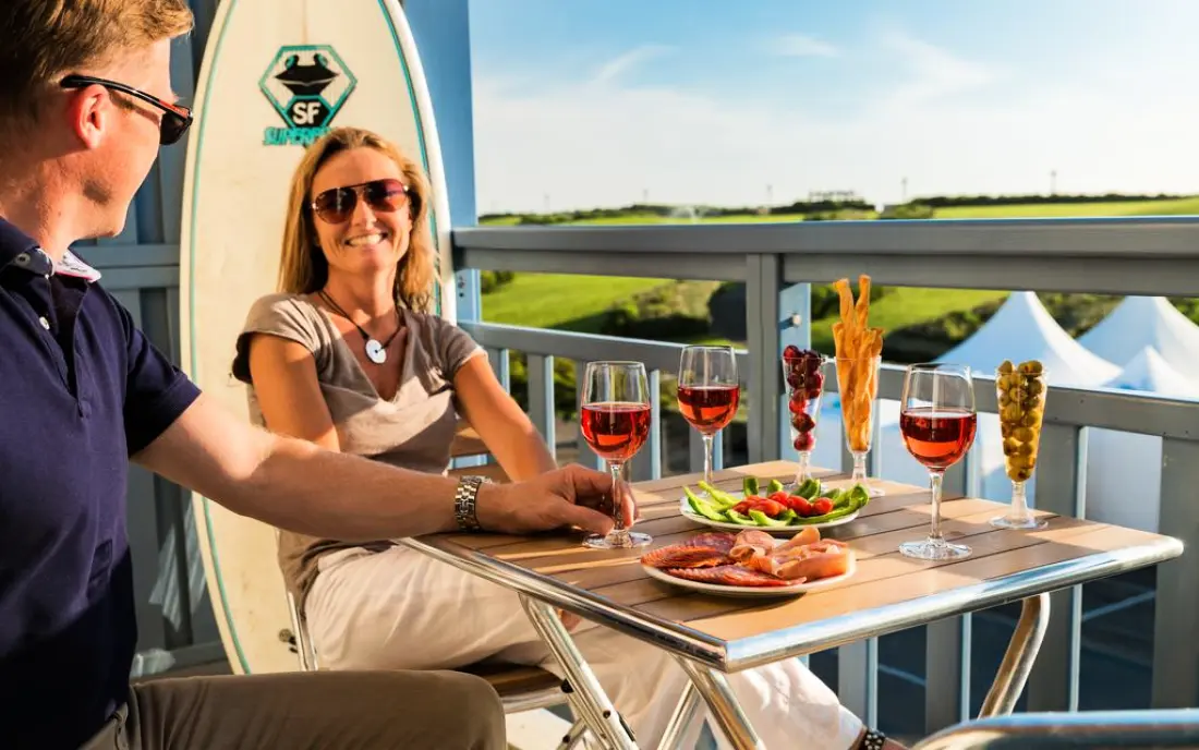 Residence Lagrange Urlaub Les Balcons de l'Océan 3 Sterne★★★