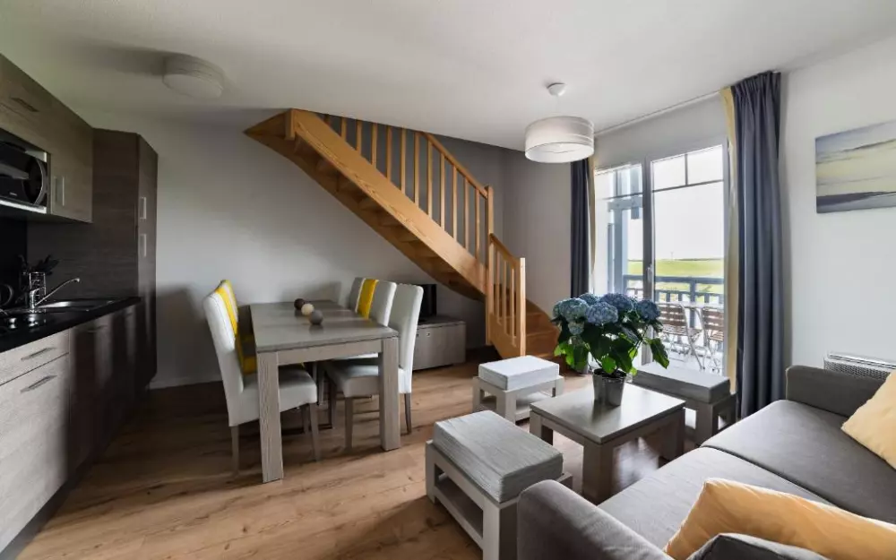 Hoteller i nærheden af Les Balcons de l'Océan Tæt på