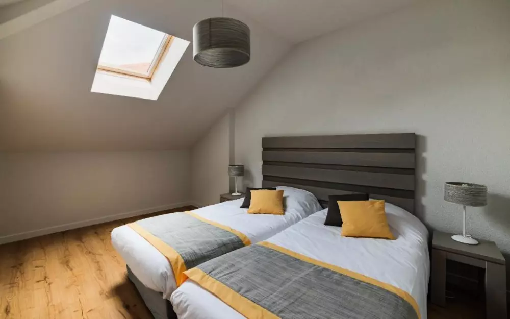 Hoteller i nærheden af Les Balcons de l'Océan Tæt på