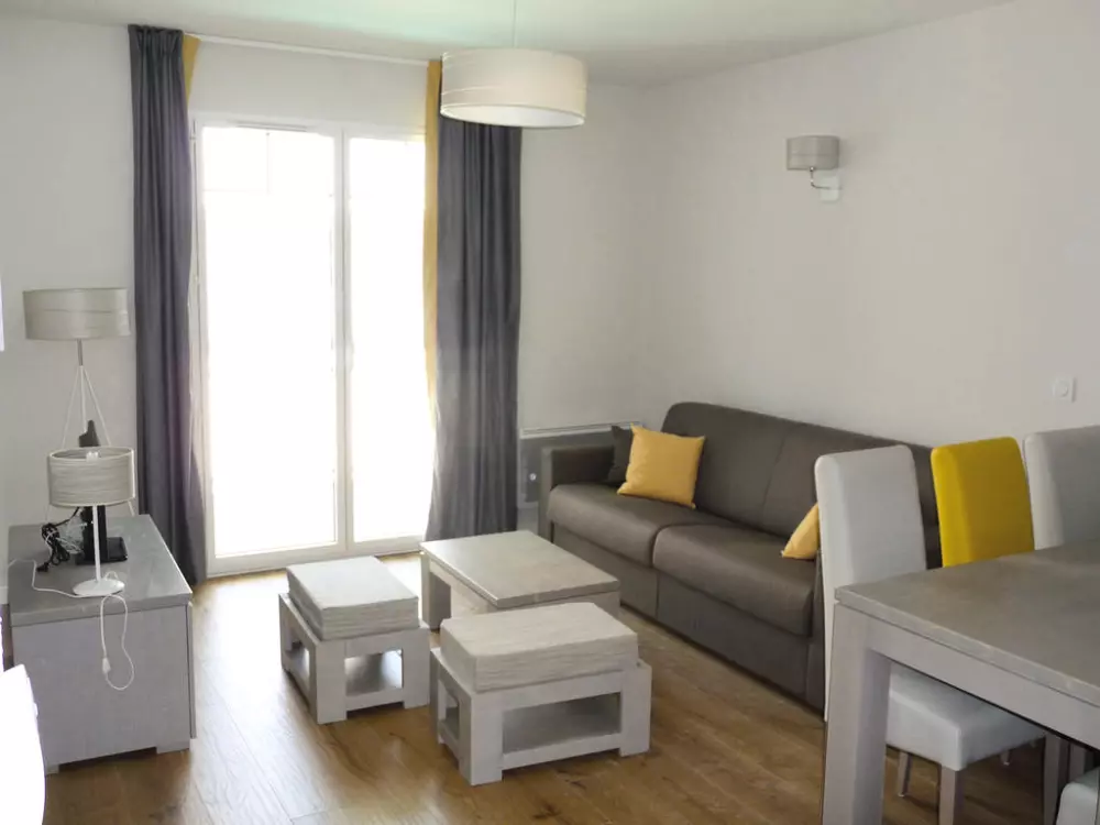 Hoteller i nærheden af Les Balcons de l'Océan Tæt på