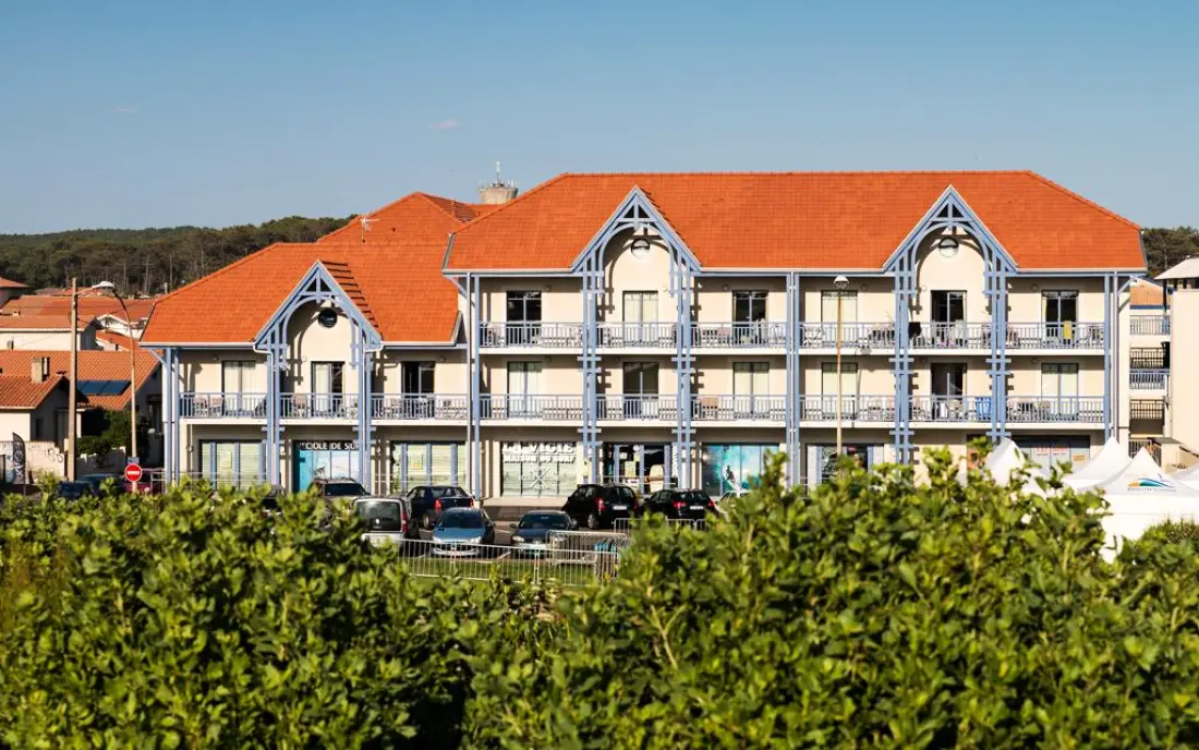 Residence Lagrange Urlaub Les Balcons de l'Océan 3 Sterne★★★