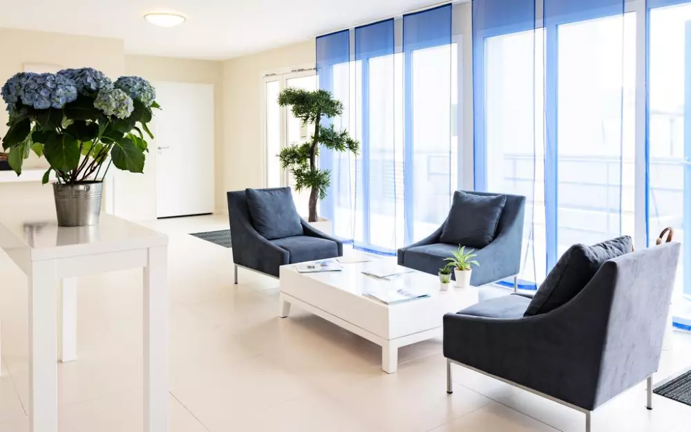 Hoteller i nærheden af Les Balcons de l'Océan Tæt på