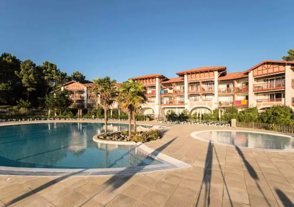 Residence Le Domaine de Gascogne - maeva Hjem