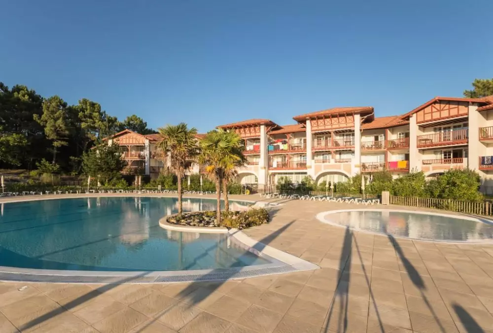 Residence Le Domaine de Gascogne - maeva Hjem