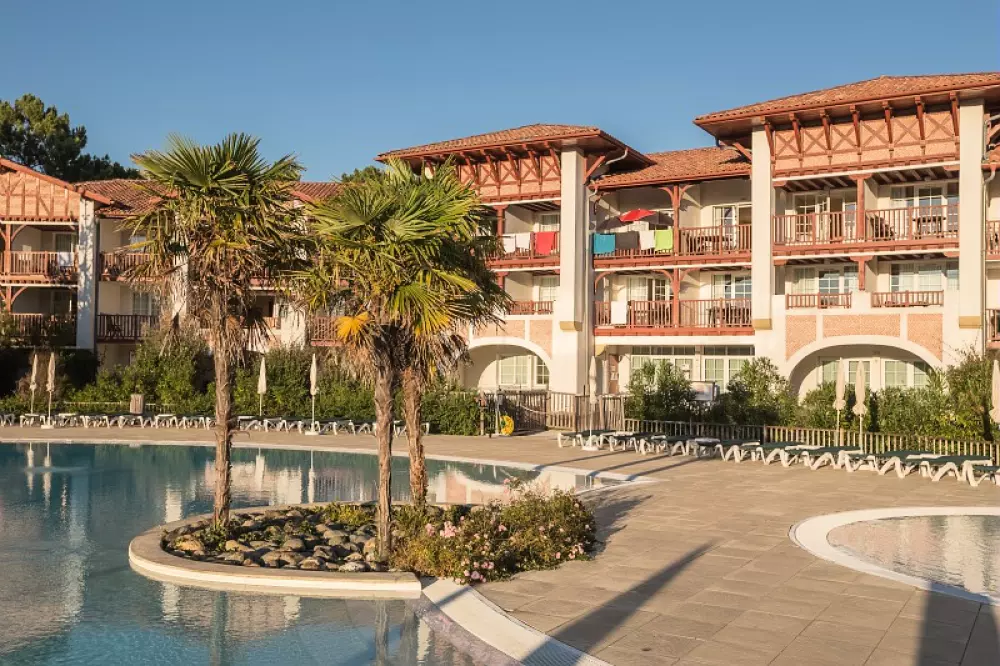 Residence Le Domaine de Gascogne - maeva Hjem