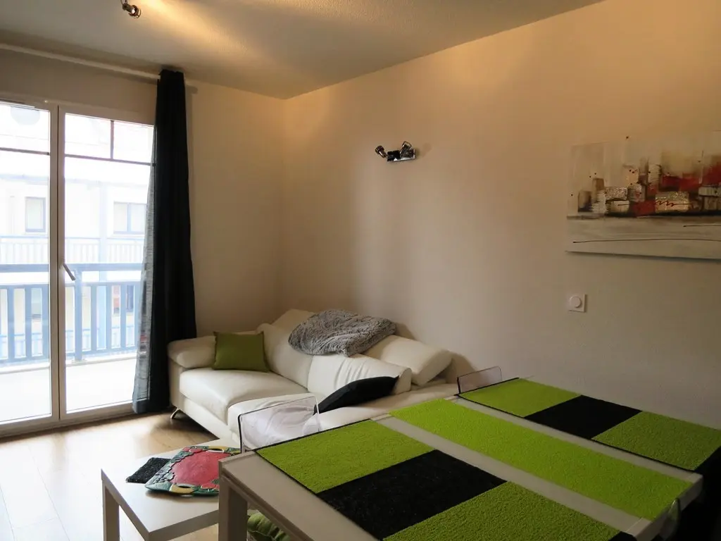 Residentie Les Balcons De L'ocean