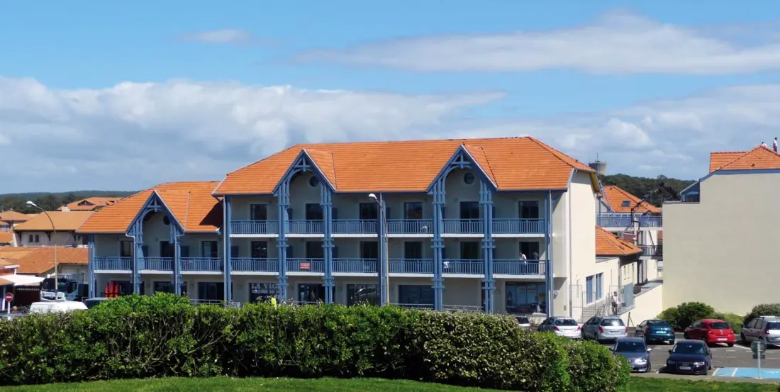 Residentie Les Balcons De L'ocean