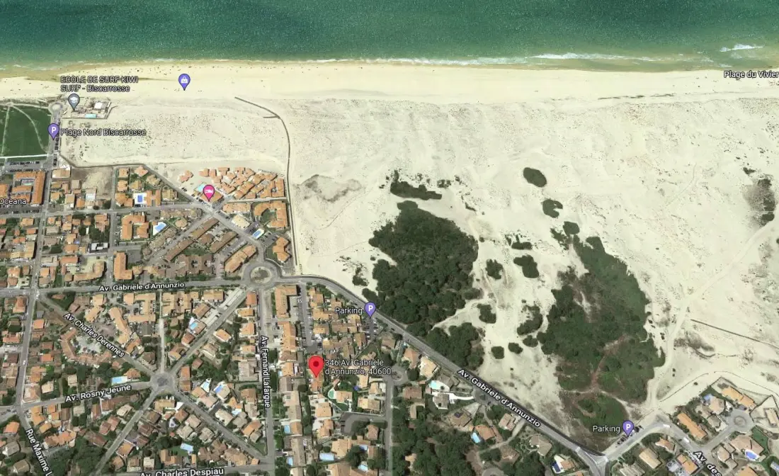 Residence Les Plages